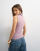 TSBELISA HIGH NECK TANK JRS