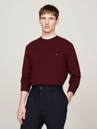 LAMBSWOOL CREW NECK