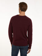 LAMBSWOOL CREW NECK