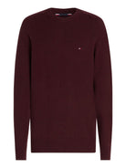 LAMBSWOOL CREW NECK