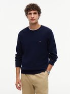 LAMBSWOOL CREW NECK