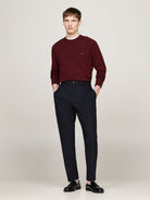 LAMBSWOOL CREW NECK