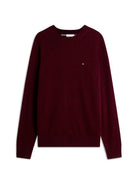 LAMBSWOOL CREW NECK