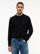 LAMBSWOOL CREW NECK