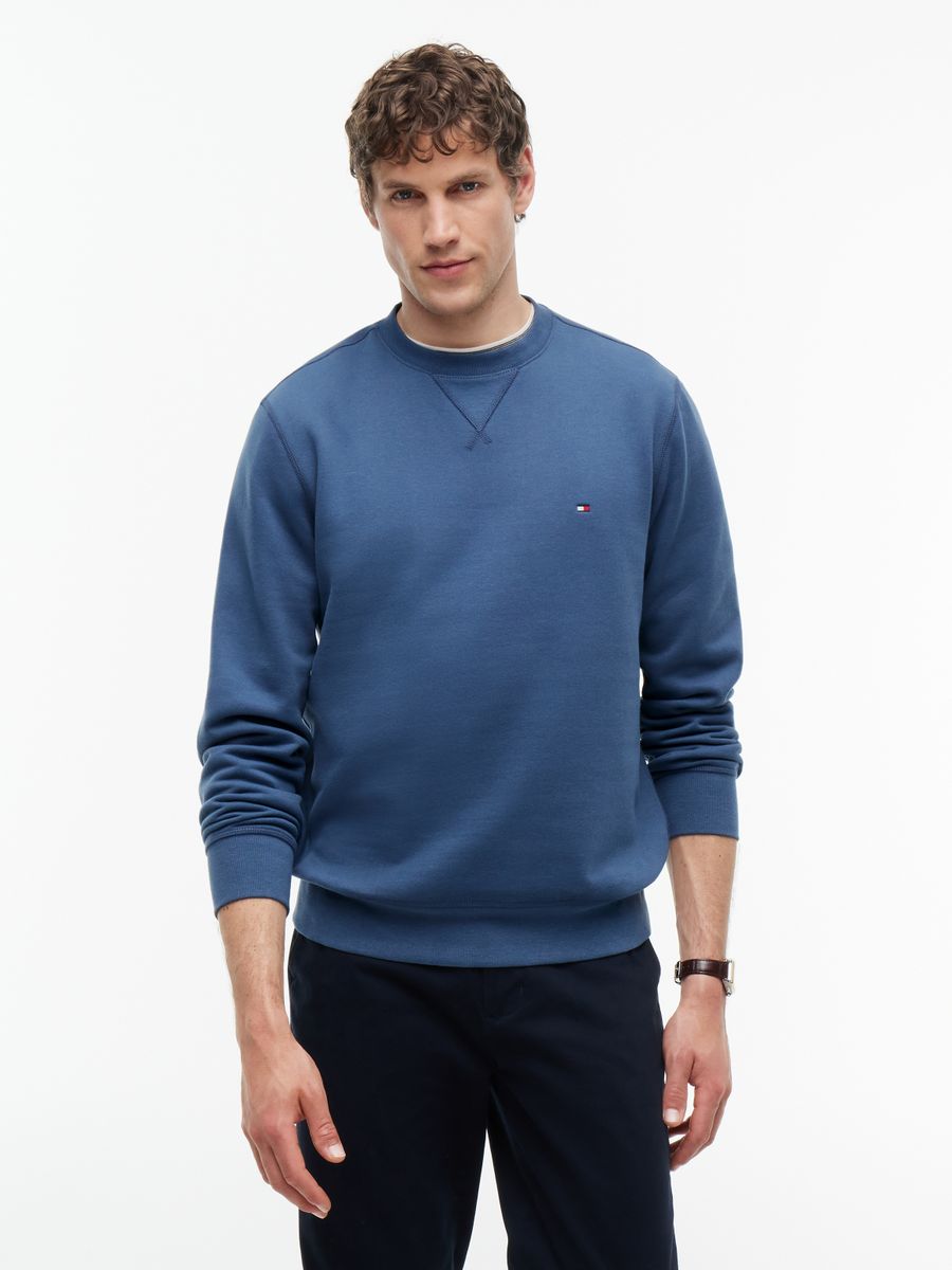 ESS SEASONAL FLEECE CREWNECK