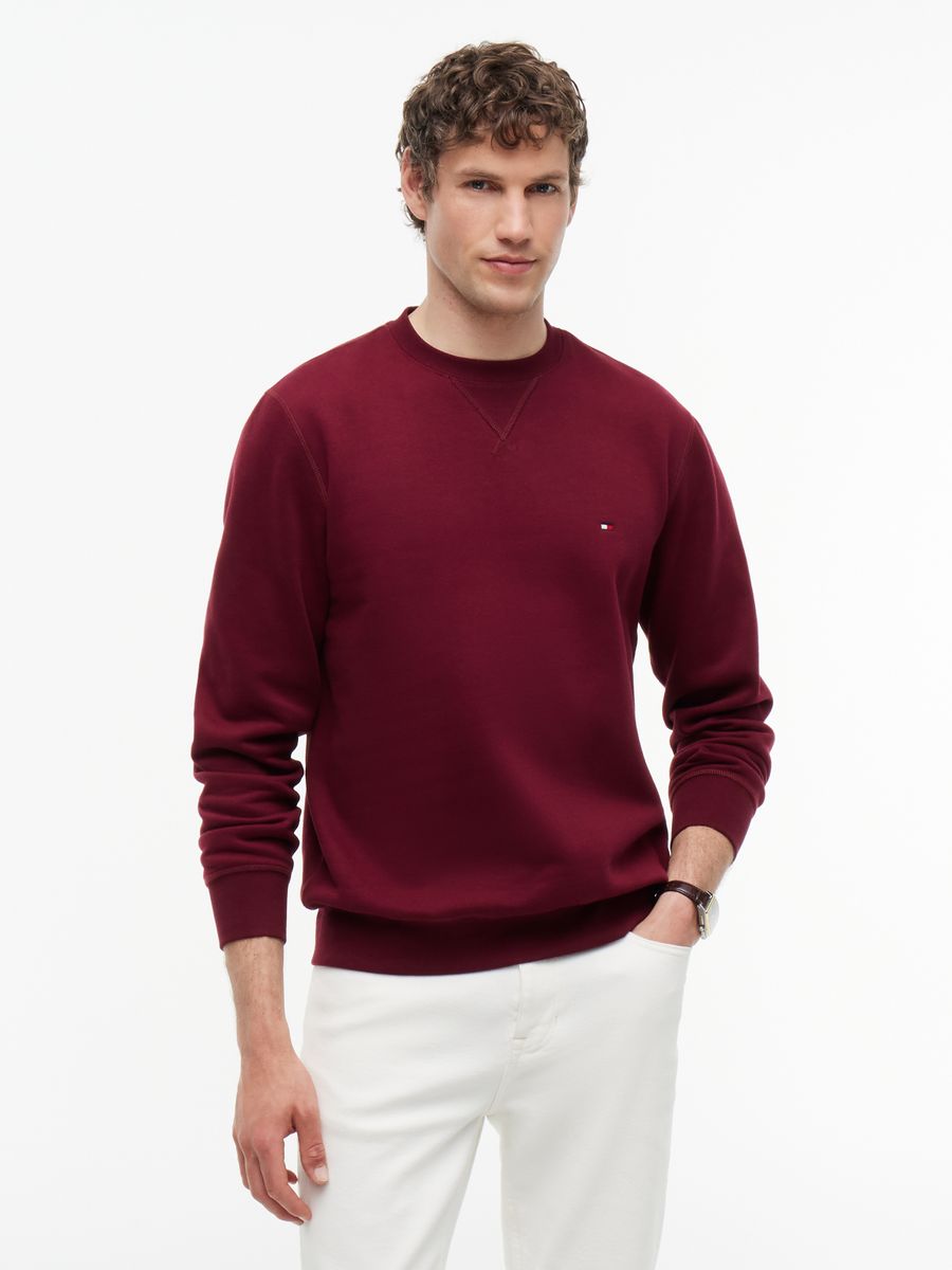 ESS SEASONAL FLEECE CREWNECK