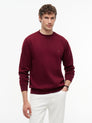 ESS SEASONAL FLEECE CREWNECK