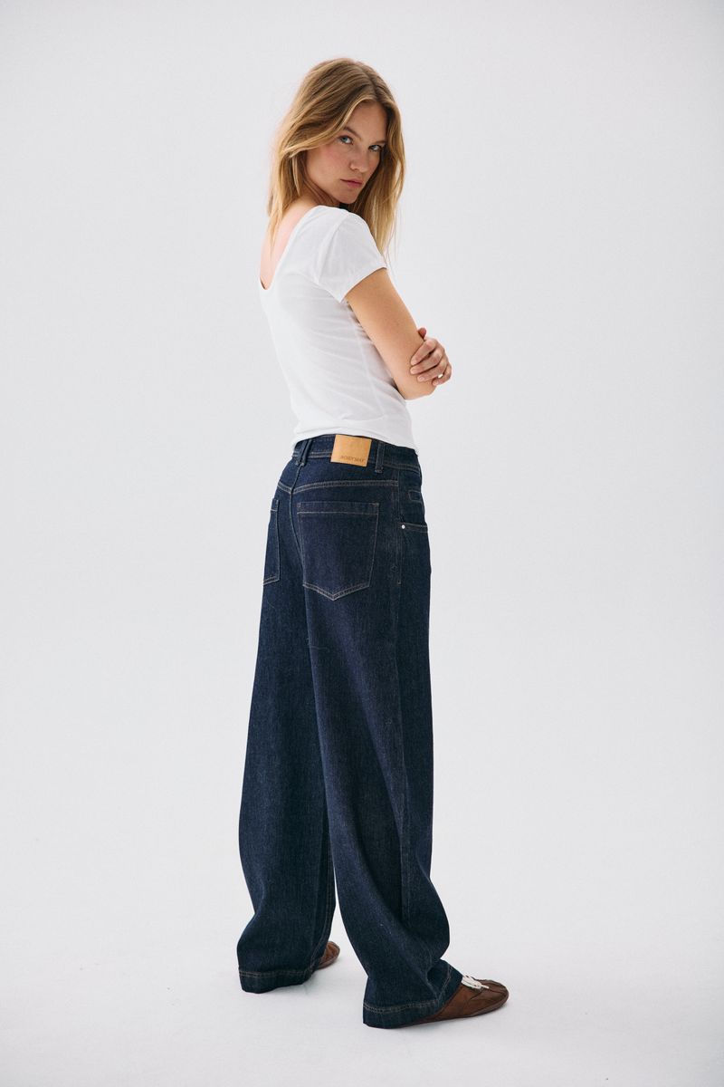 NMNOAH MW BARREL JEANS AZ013DB NOOS