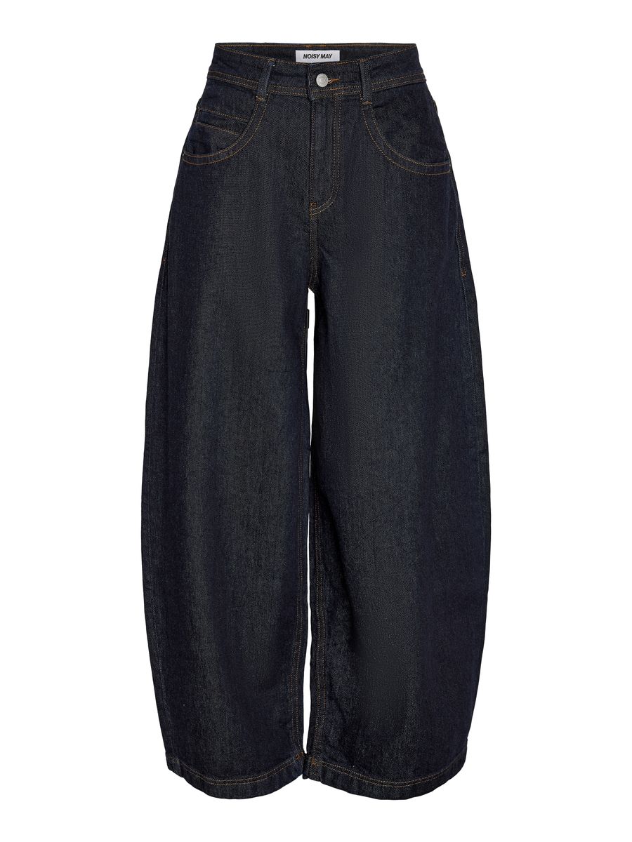 NMNOAH MW BARREL JEANS AZ013DB NOOS