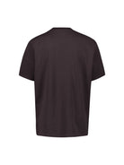 T-Shirt Crewneck Solid Basic Stretch