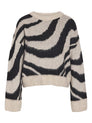 NMSOFF L/S O-NECK KNIT NOOS