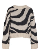NMSOFF L/S O-NECK KNIT NOOS