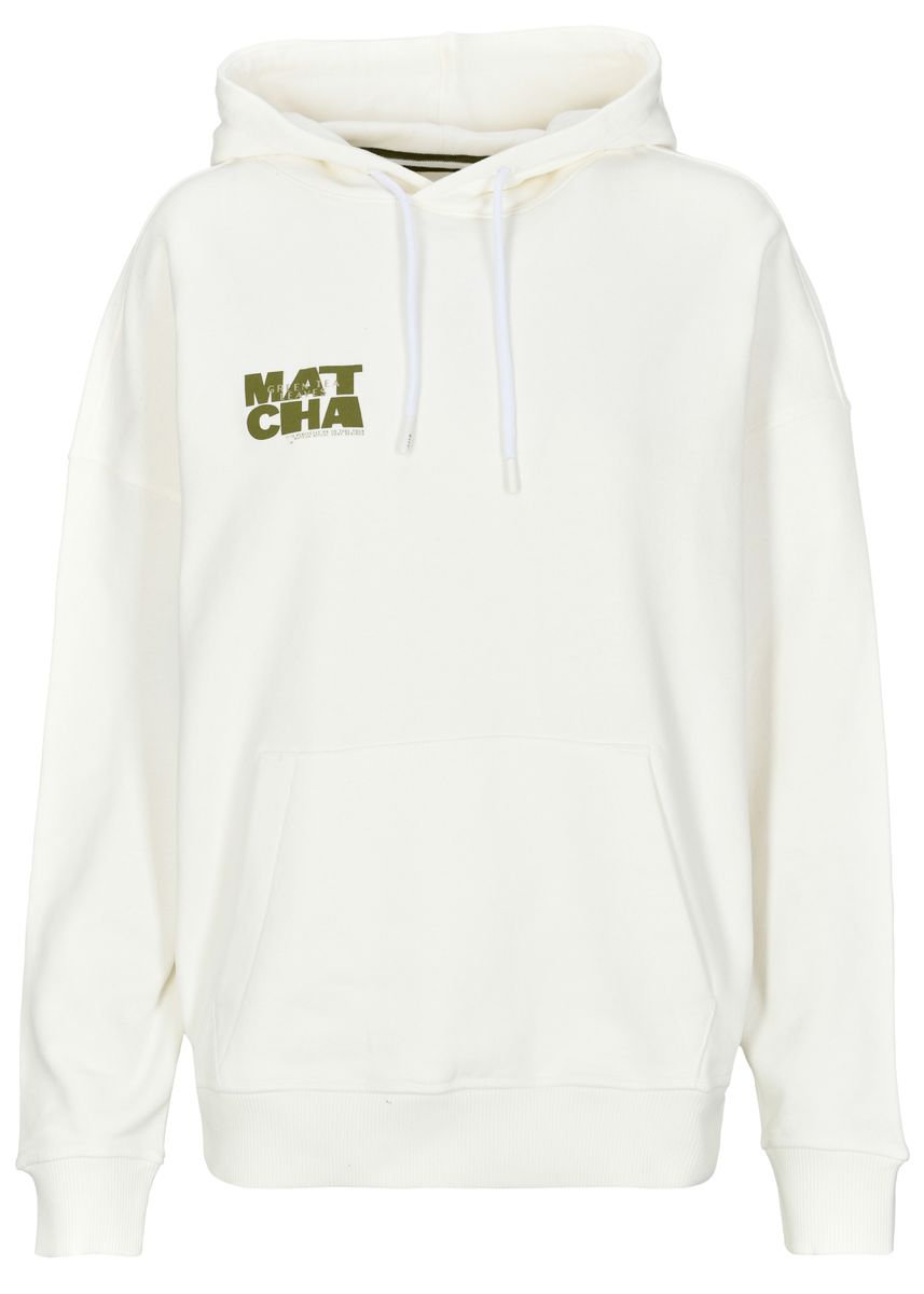 Oversized 'Matcha'Hoody