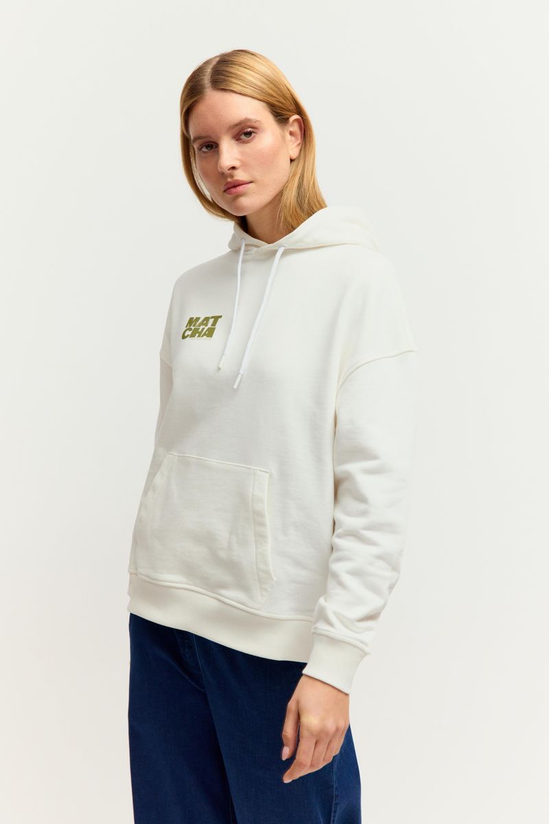 Oversized 'Matcha'Hoody