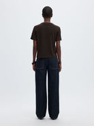 SLWNORI SS BOXY TEE
