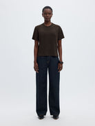 SLWNORI SS BOXY TEE