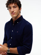 SOLID CORDUROY RF SHIRT