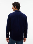 SOLID CORDUROY RF SHIRT