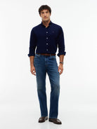 SOLID CORDUROY RF SHIRT