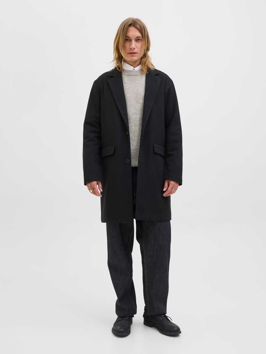 JJESOHO OLLIE KNIT CREW NECK SN