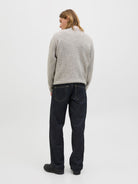 JJESOHO OLLIE KNIT CREW NECK SN