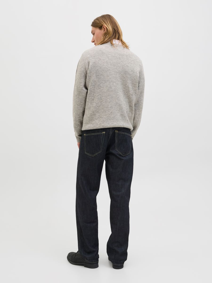 JJESOHO OLLIE KNIT CREW NECK SN
