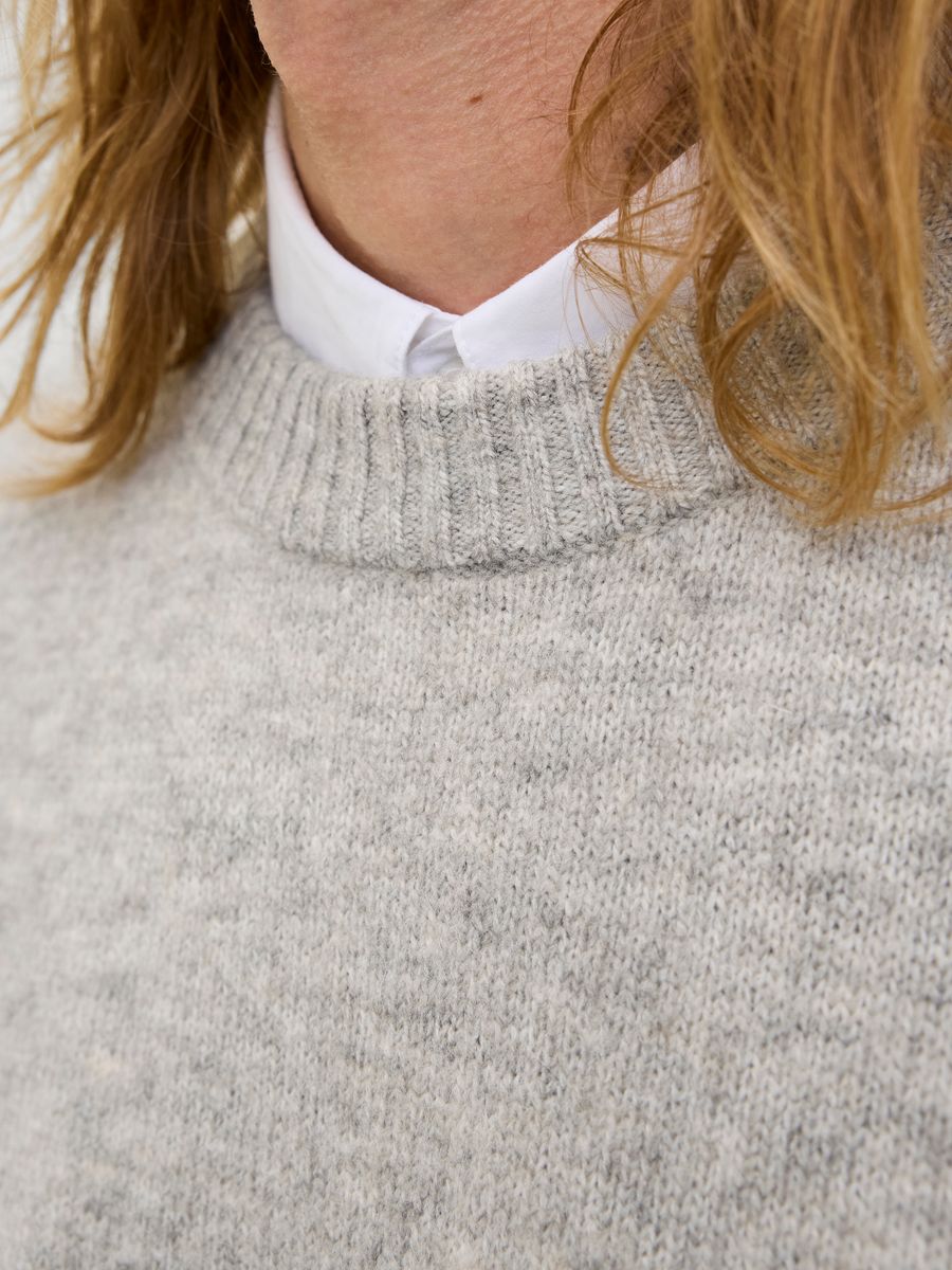 JJESOHO OLLIE KNIT CREW NECK SN