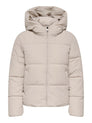 ONLJUTA LIFE SHORT PUFFER OTW