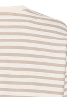 Sweatshirt aus einem Baumwollmix