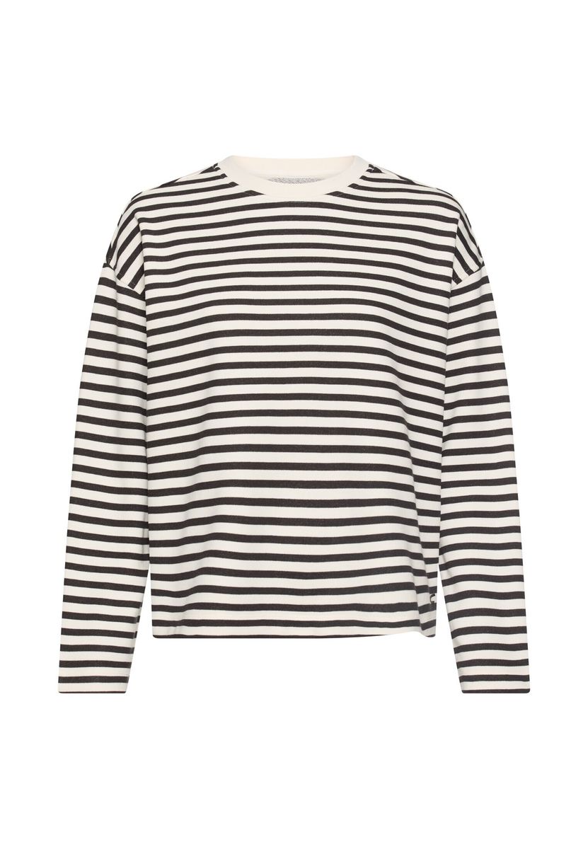 Sweatshirt aus einem Baumwollmix