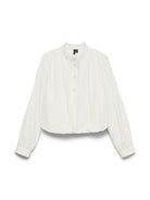 VMVIOLET LS BUBBLEHEM TOP WVN
