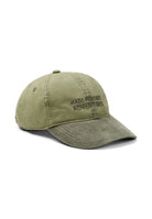 Cap aus Baumwolle mit verstellbaren Details