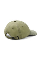 Cap aus Baumwolle mit verstellbaren Details