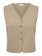 JDYASTRA S/L VEST KNT NOOS