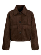 JXLUISA BRUSHED JACKET OTW