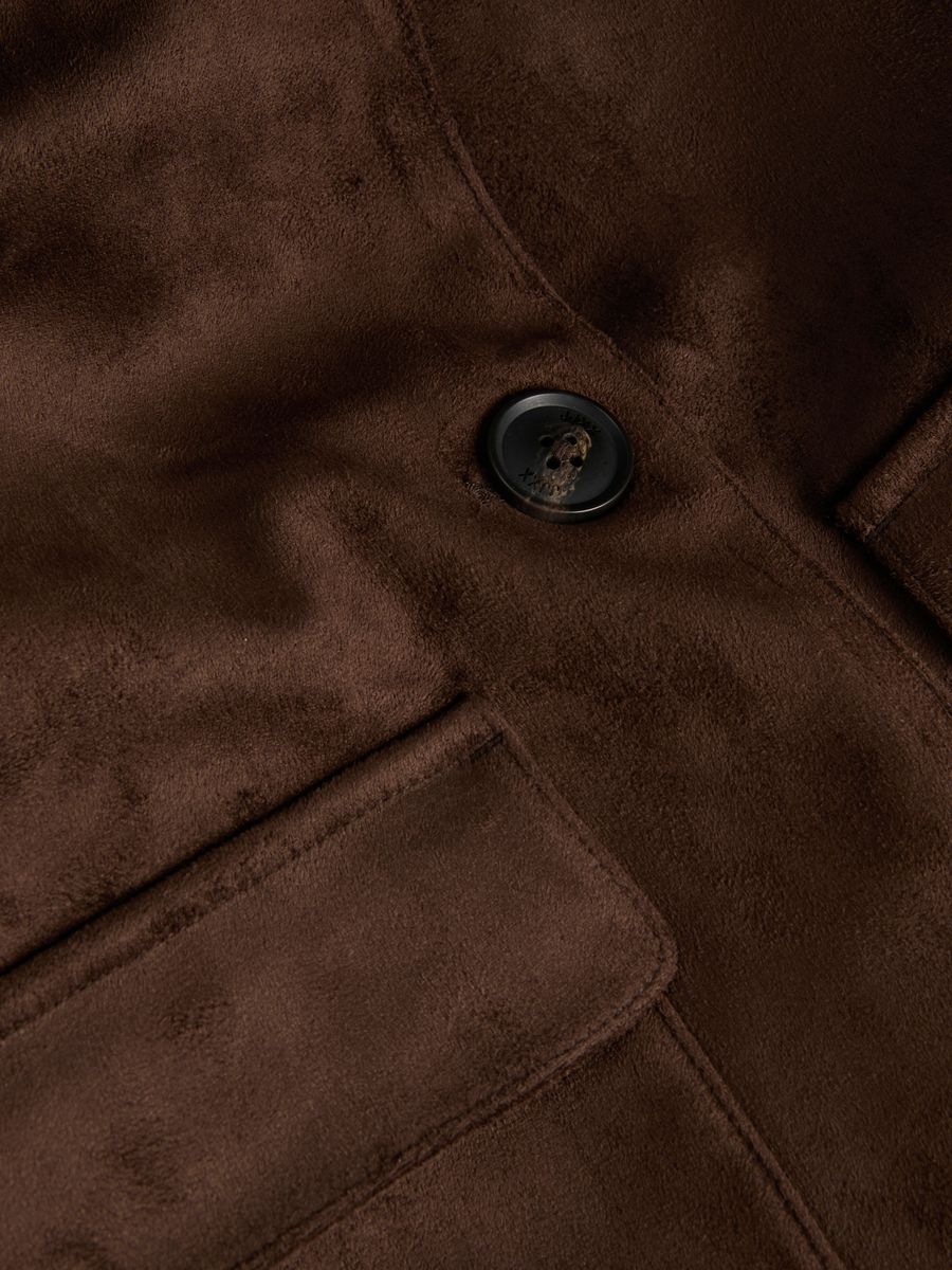 JXLUISA BRUSHED JACKET OTW