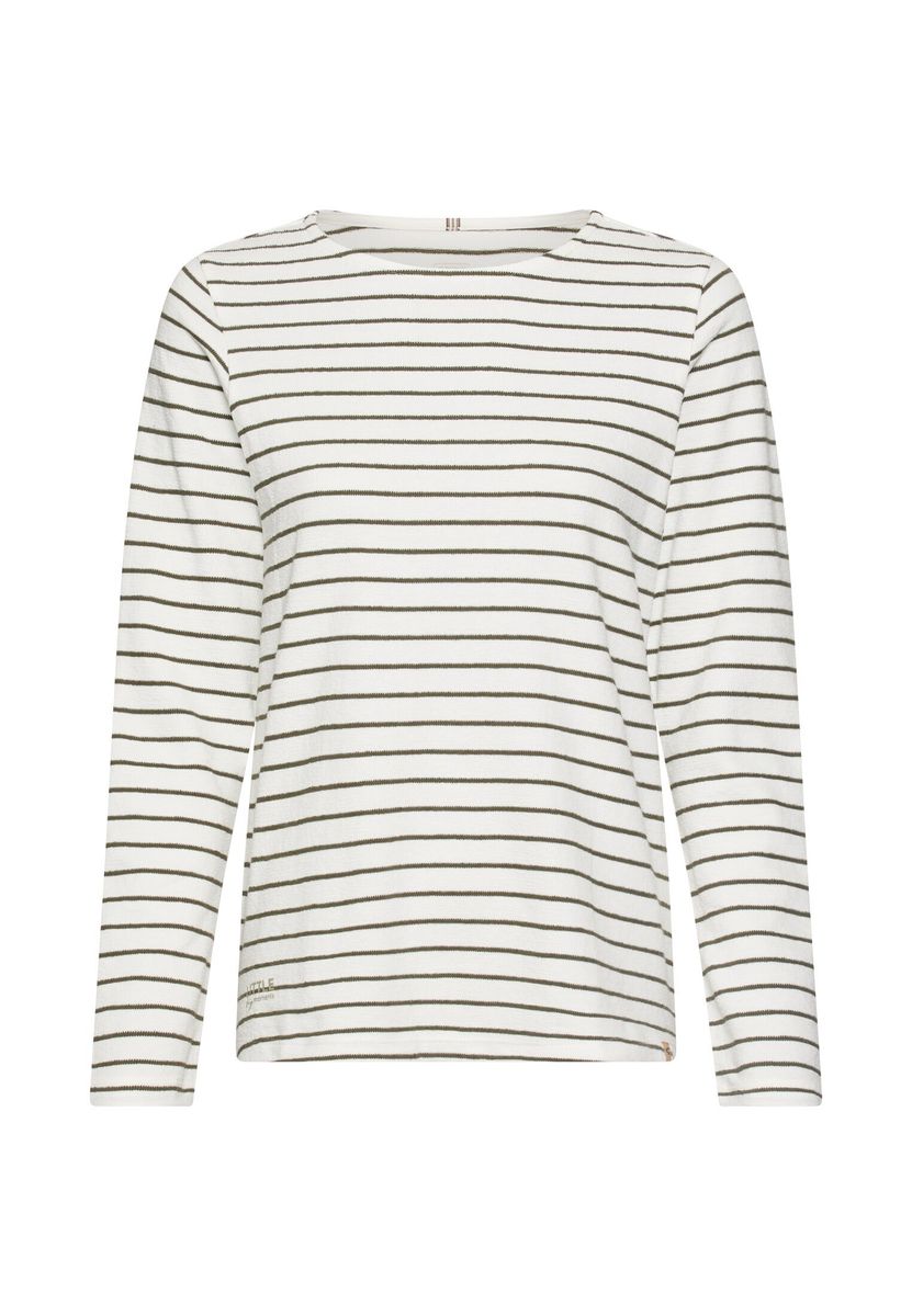 Jerseyshirt aus 100% Baumwolle