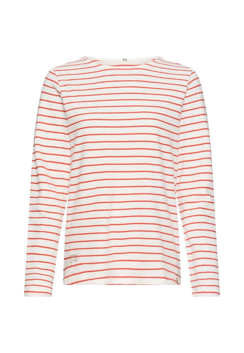 Jerseyshirt aus 100% Baumwolle