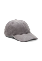 Cordcap aus Baumwollgemisch