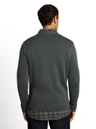 Strickpullover aus Baumwolle
