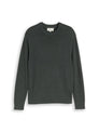 Strickpullover aus Baumwolle