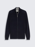 Strickjacke aus Baumwolle