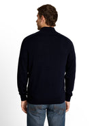 Strickjacke aus Baumwolle