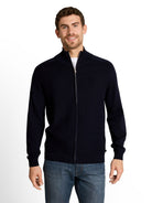 Strickjacke aus Baumwolle
