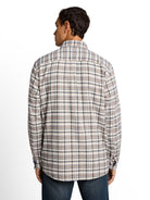 Comfort Fit Flanell-Hemd mit Karomuster
