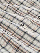 Comfort Fit Flanell-Hemd mit Karomuster
