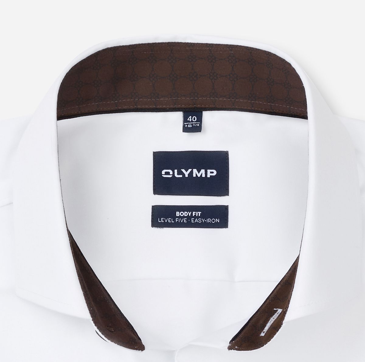 OLYMP Level Five