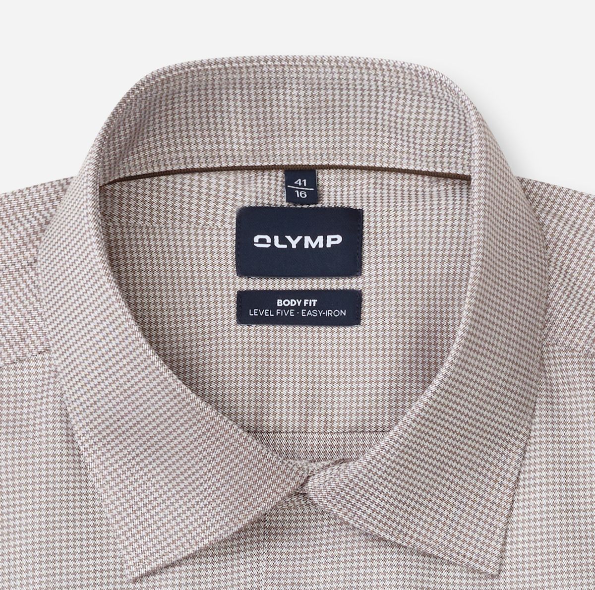 OLYMP Level Five