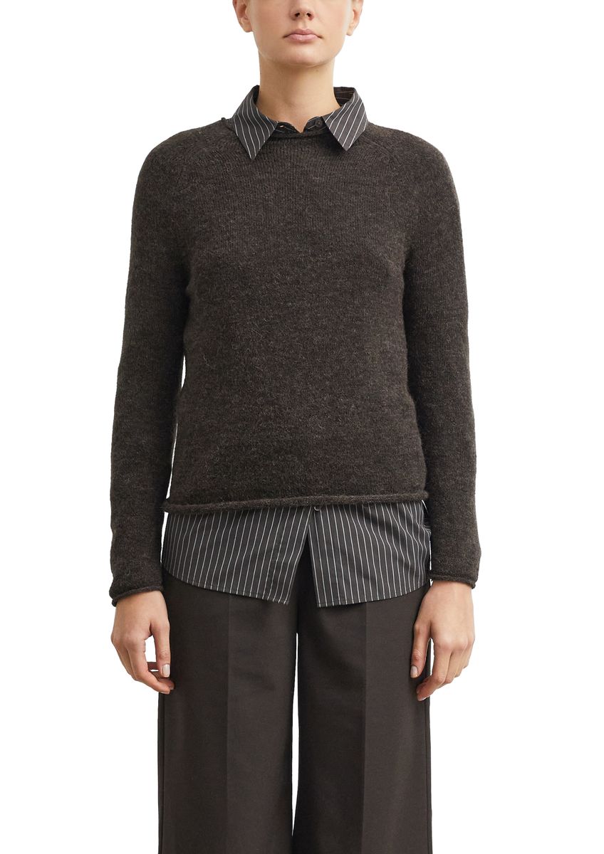 Strickpullover