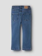 NMFSALLI BOOT FLEECE JEANS 6009-AN